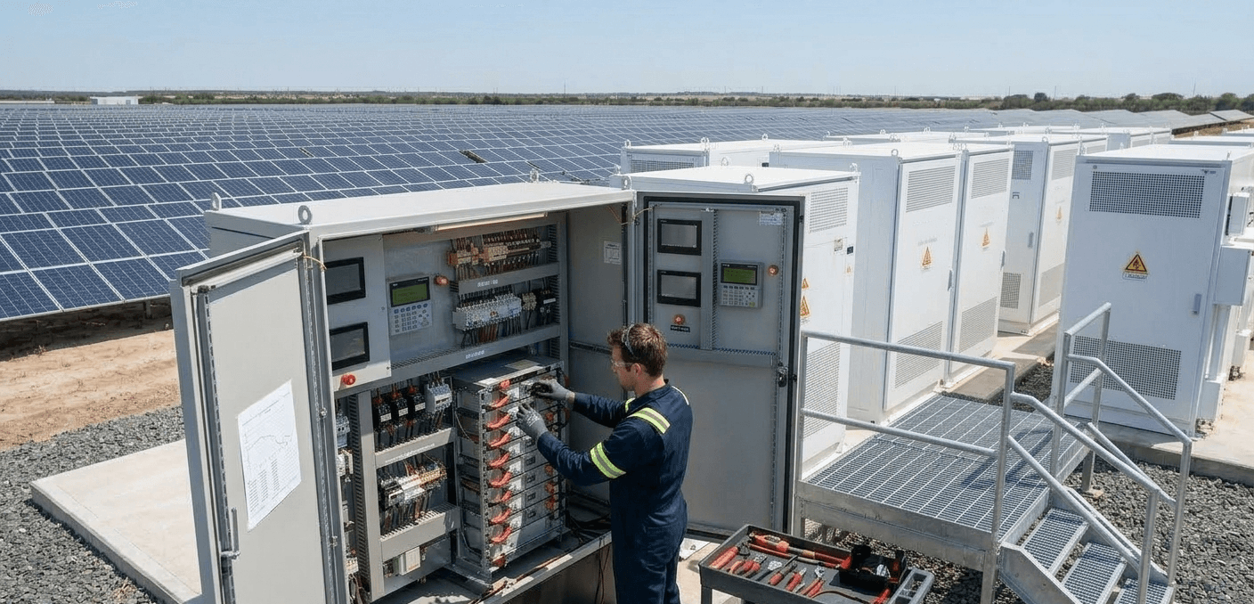 Asset management and O&M