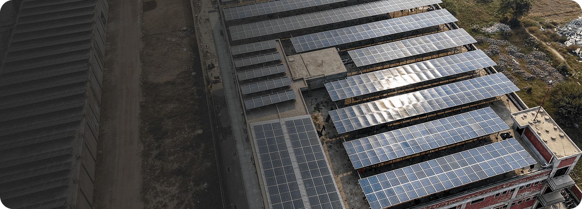 Solar panel installation - Integrated EPC