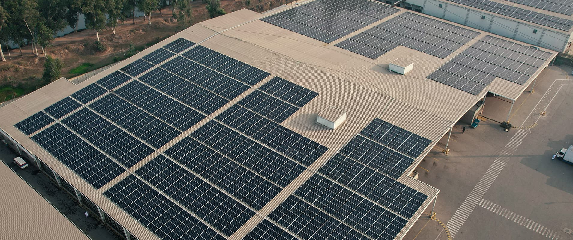 4.93 MW Rooftop Solar for Atlas Honda – Automobile