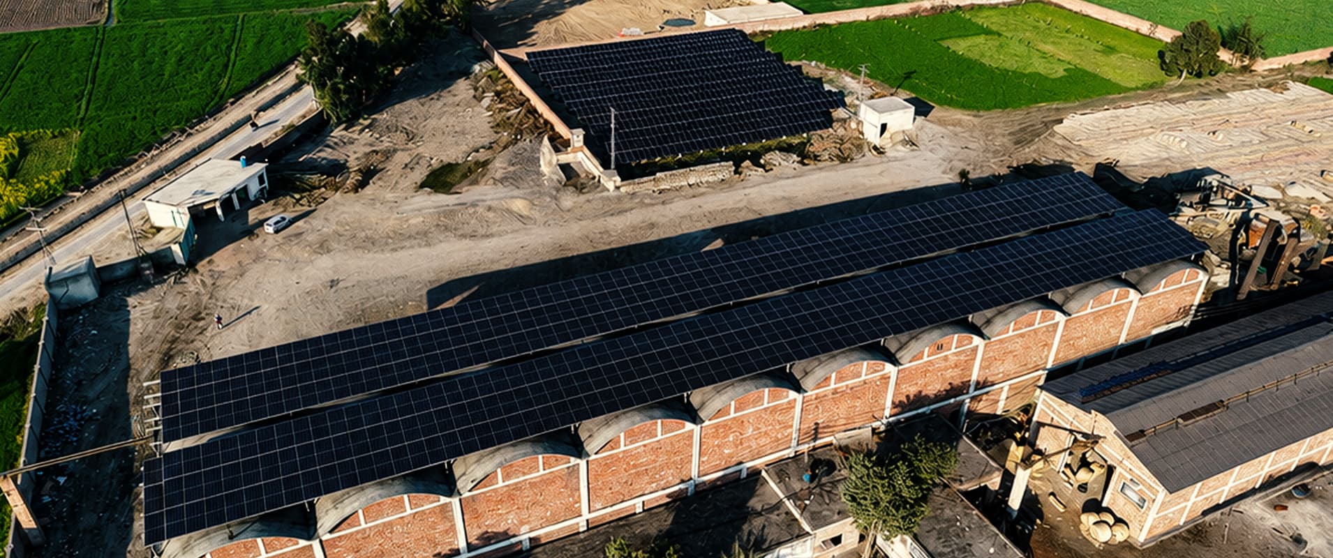 568 kW Rooftop Solar for Bhatti Paper Mills – Paper