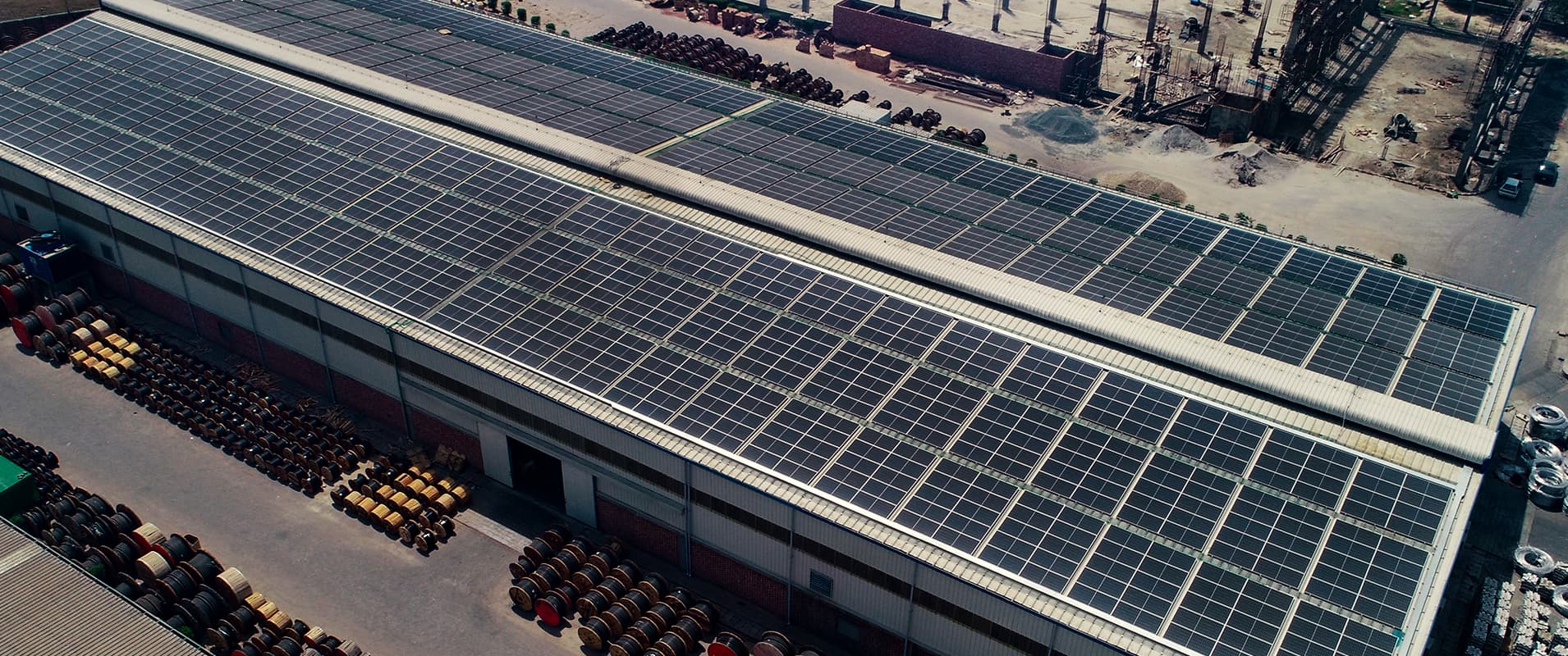 1.6 MW Rooftop Solar for Fast Cables – Cable