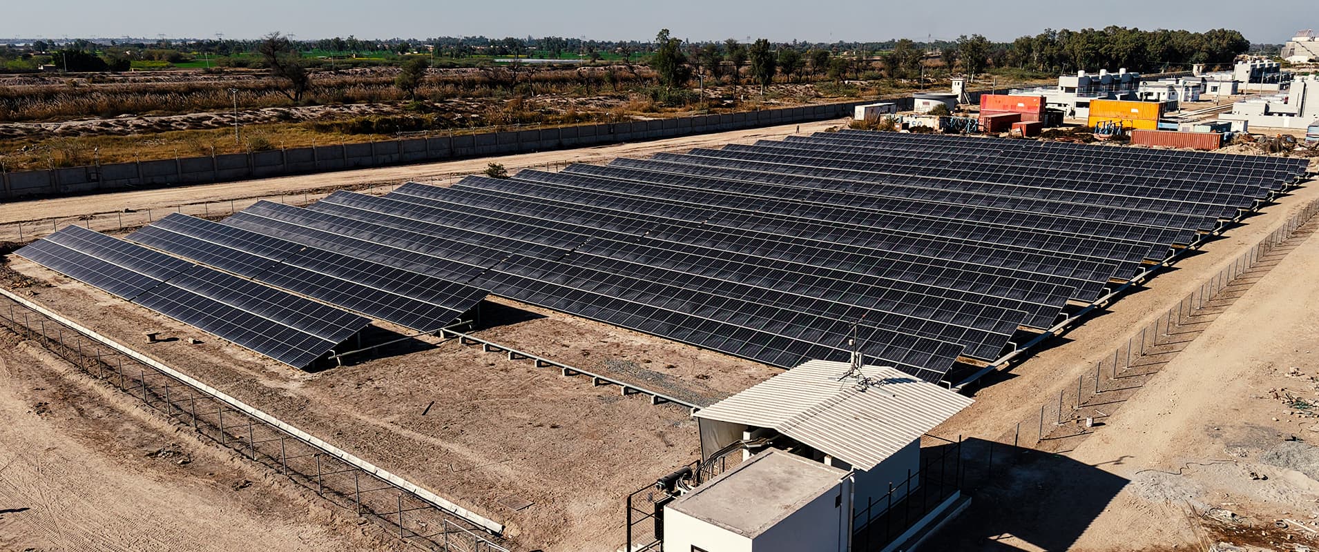 1 MW Rooftop Solar for HEI (Harbin Electric International) – Power Generation