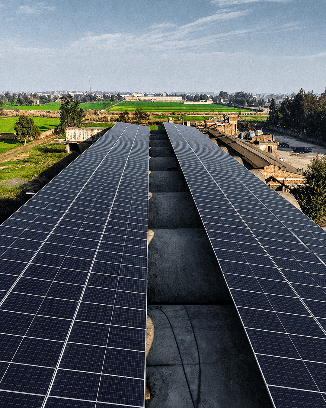 568 KW Solar On-Grid Project