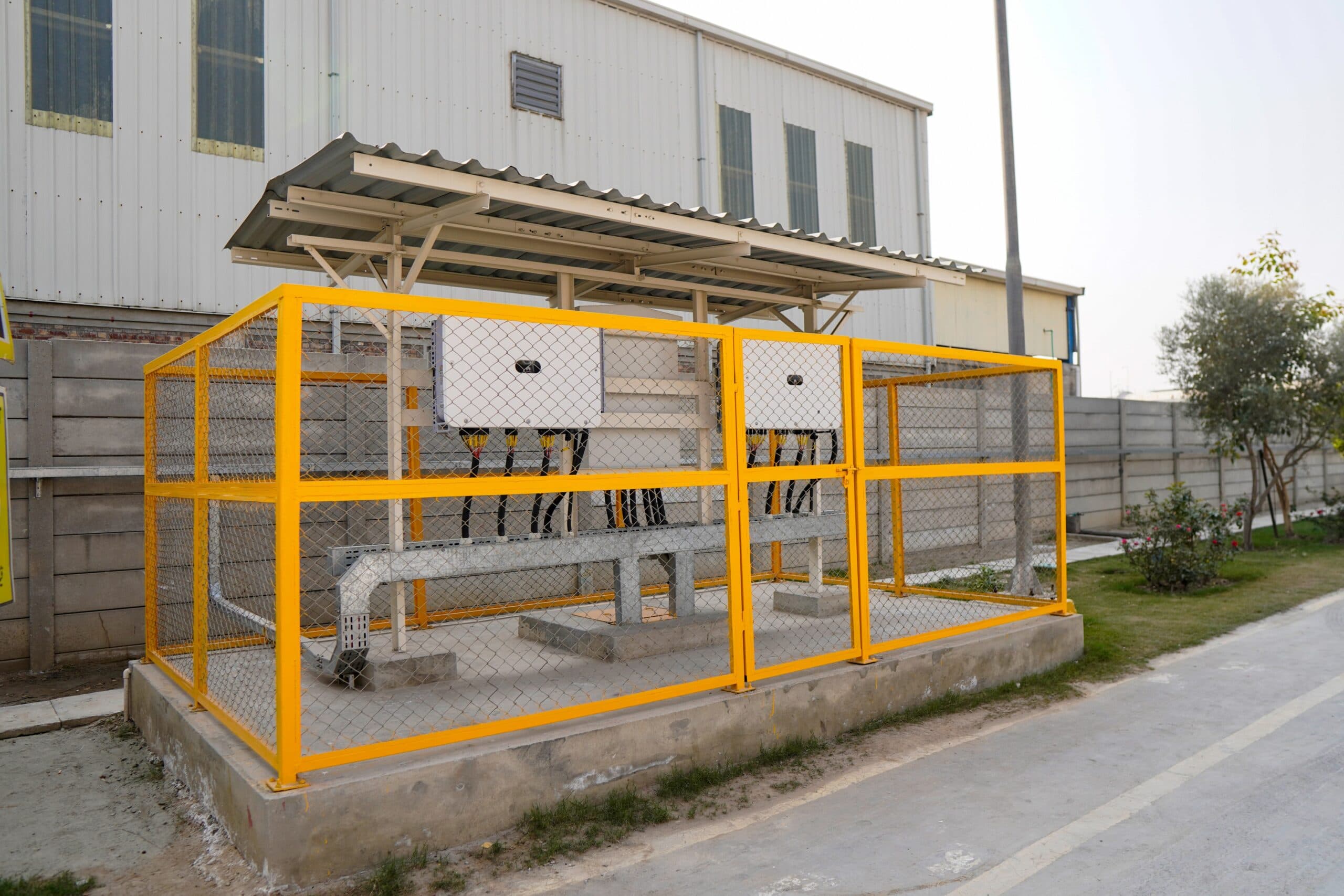 Project view 3