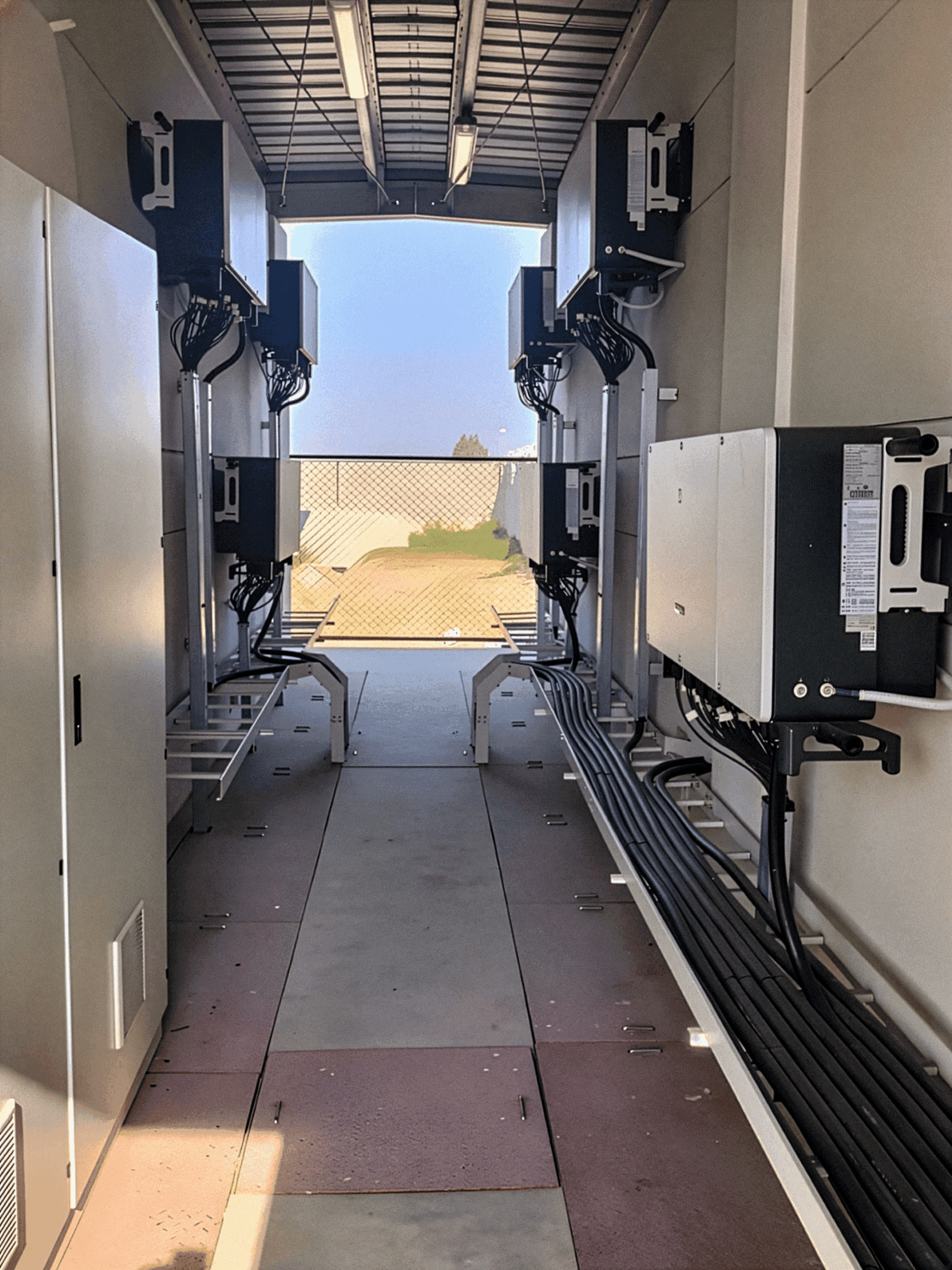 Project view 3
