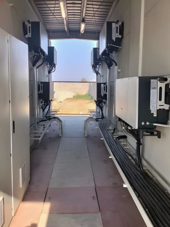 4.93 MW Solar On-Grid Project